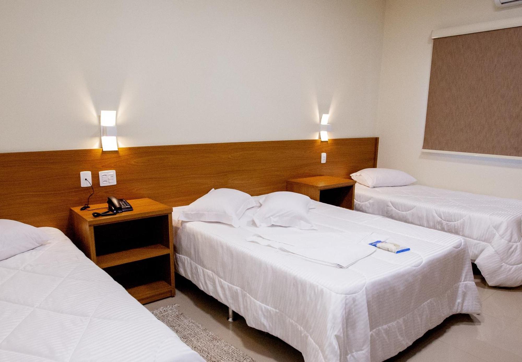 Ipe Palace Hotel Adamantina Экстерьер фото