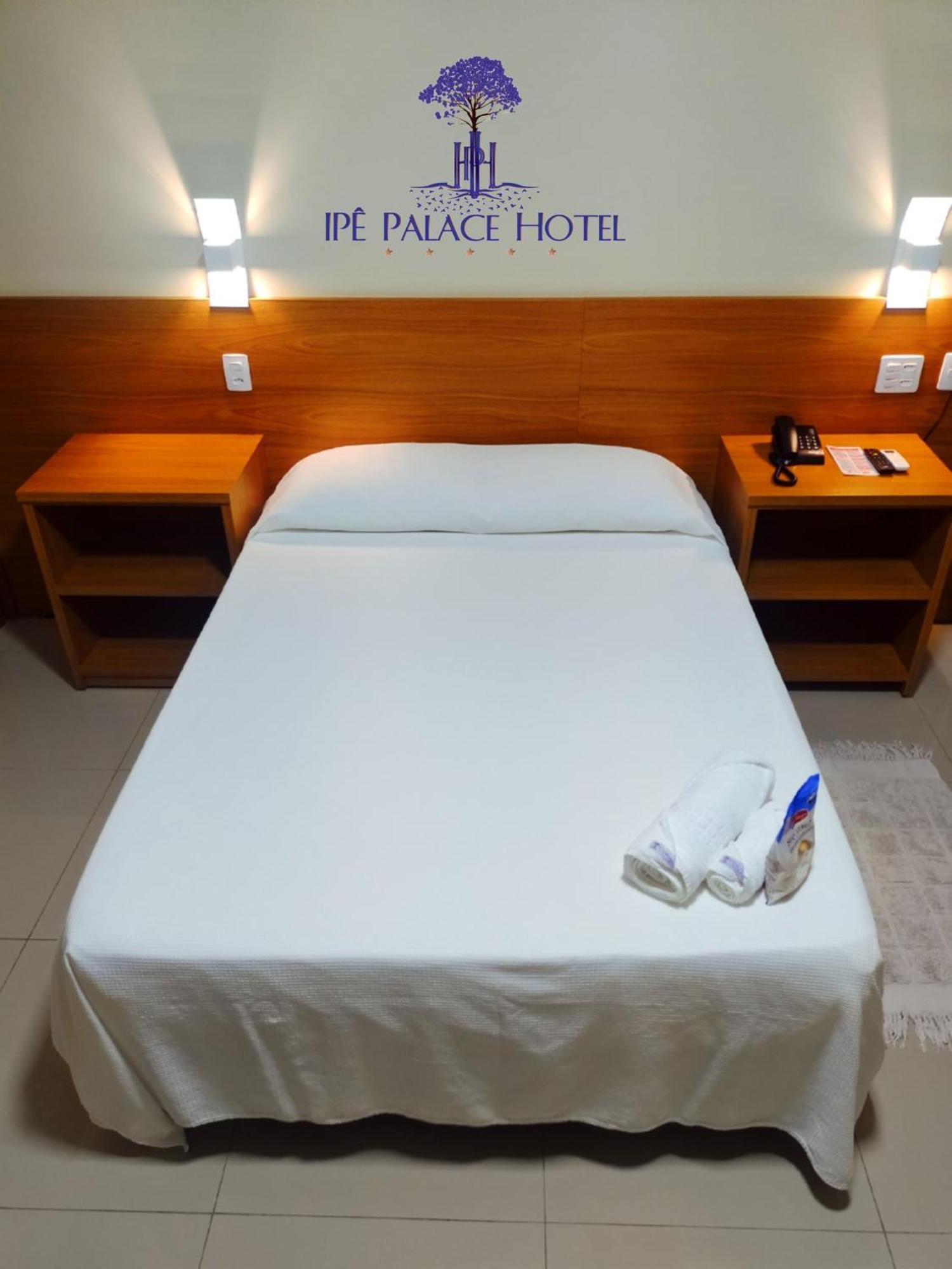 Ipe Palace Hotel Adamantina Экстерьер фото