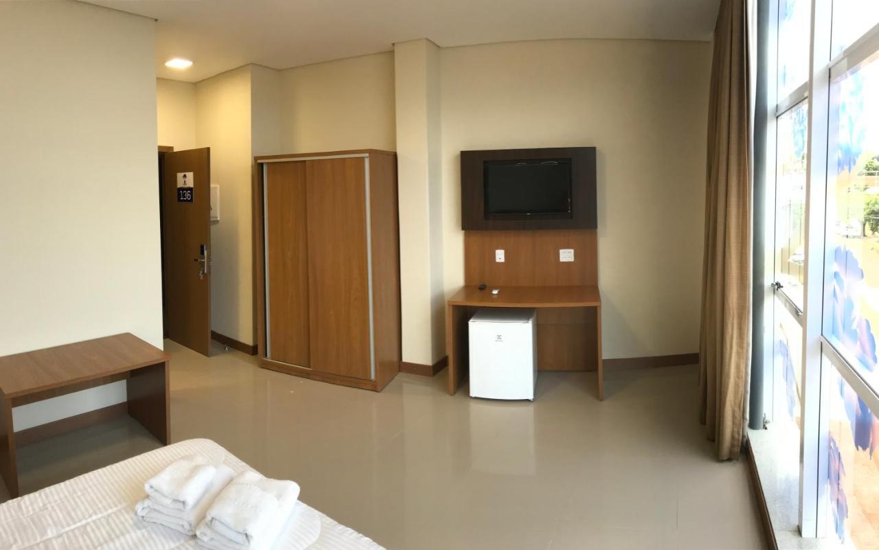 Ipe Palace Hotel Adamantina Экстерьер фото