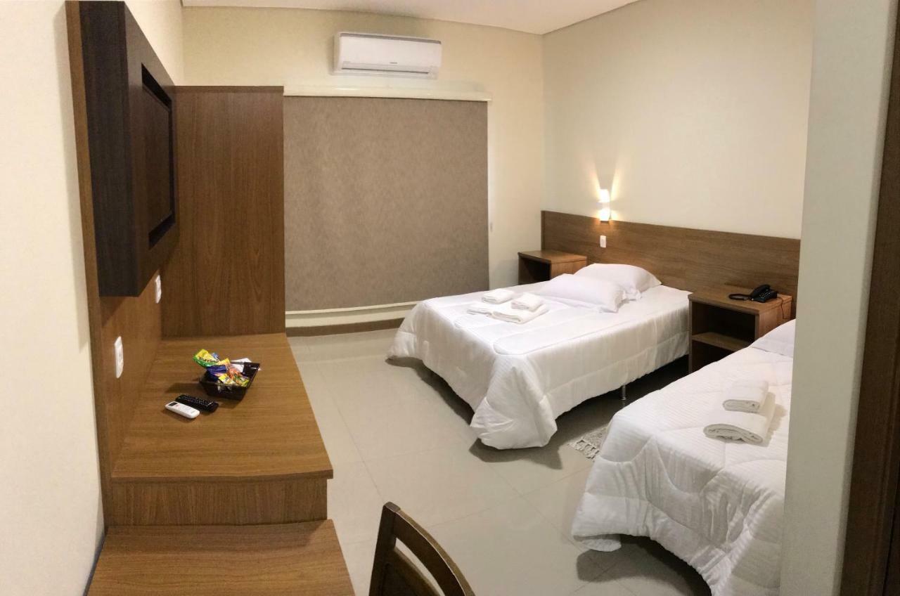 Ipe Palace Hotel Adamantina Экстерьер фото